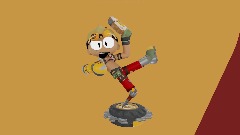 A screenshot taken in Dreams. 24 of 27.