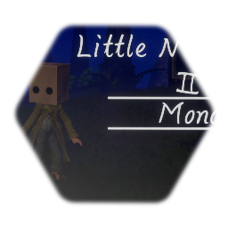 Little Nightmares character pack