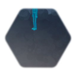 Marioneta en blanco (De lujo)