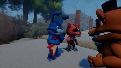 Fnaf vhs tape 19 part 17