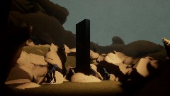 A screenshot taken in Dreams. 11 of 24.