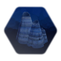 Crystalonia Steam Vents - TCCryst0006
