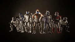 A screenshot taken in Dreams. 8 of 27.