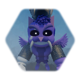 Demonic Zori-Ent (Zombie / Floating)