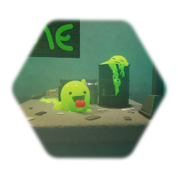 Slimy boi