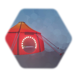Yellowbeagle's df yurt