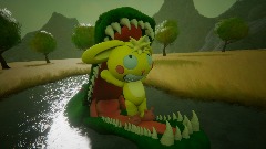 Happy Dream Friends - Water you Wading For