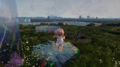 A screenshot taken in Dreams. 7 of 19.