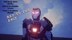 A screenshot taken in Dreams. 2 of 3.