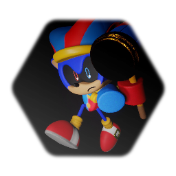 *Sonic.EXE: The Disaster | Pomnic