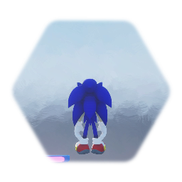Sonic Colors Project Puppet