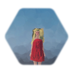 Renata Bliss Red Dress(Character remix)