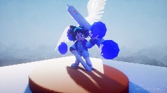 New Mikey Moveset Test Area