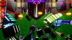 A screenshot taken in Dreams. 1 of 2.