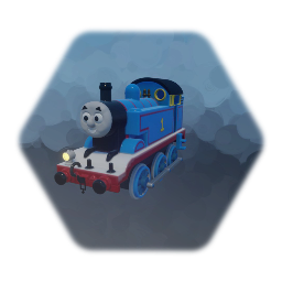 Thomas The Tank Engine (Kart) Public