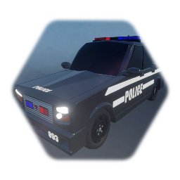 Police Cruiser