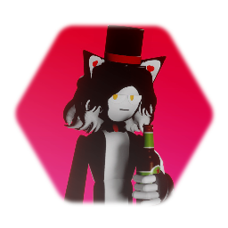 Husk "The Bartender" [Stitch's Version]