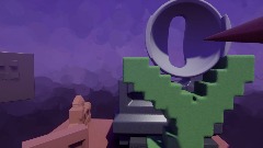 Cubic Deconstructivism