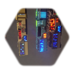 Cyber Startoppers Seperated