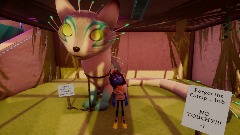 A screenshot taken in Dreams. 5 of 29.