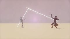 A screenshot taken in Dreams. 1 of 2.