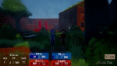 A screenshot taken in Dreams. 4 of 6.