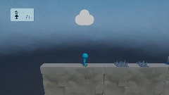 A screenshot taken in Dreams. 3 of 3.