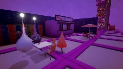 A screenshot taken in Dreams. 4 of 5.