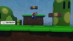 SUPER MARIO 2D ADVENTURE