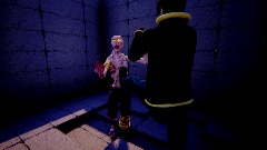 A screenshot taken in Dreams. 9 of 11.