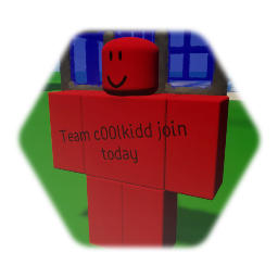ROBLOX/FORSAKEN-C00LKIDD