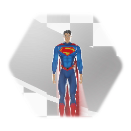 DC Comic Character Collection