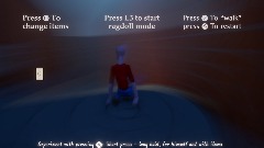 A screenshot taken in Dreams. 1 of 6.