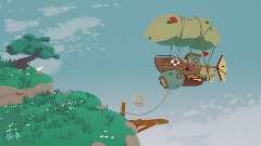 A screenshot taken in Dreams. 11 of 13.