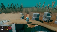 A screenshot taken in Dreams. 8 of 9.