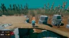 A screenshot taken in Dreams. 7 of 8.