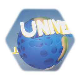 Universal Orlando globe