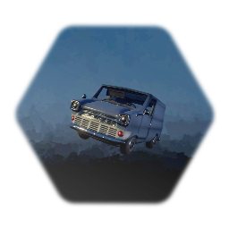 1965 Forz Transit (static version)