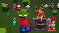 A screenshot taken in Dreams. 13 of 18.