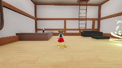 Kingdom Hearts - Traverse Town/Accessory Shop
