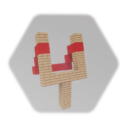 Minecraft slingshot