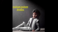 Thriller - Michael Jackson album cover