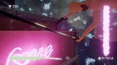 A screenshot taken in Dreams. 5 of 7.