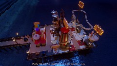 A screenshot taken in Dreams. 6 of 7.