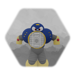 Megaman character