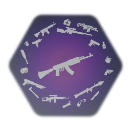 Single Gadget Gun Icons [OnScreen]