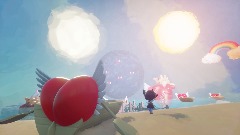 A screenshot taken in Dreams. 2 of 2.