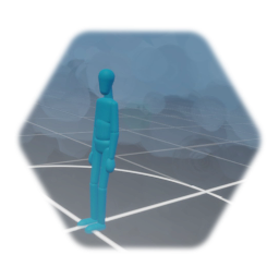 Blank Puppet (Deluxe)