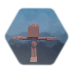 My character template