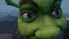 Shrek czll his mom and dies